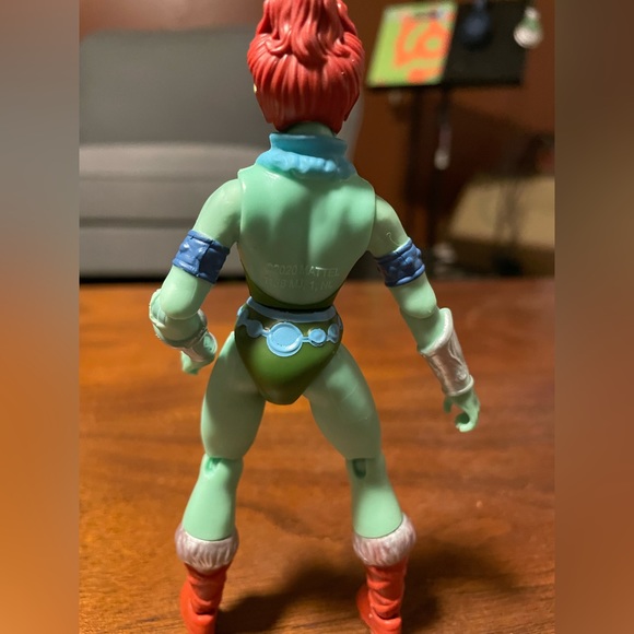 Eternian Godess Masters Of The Universe Origins Action Figure Mattel - Picture 5 of 7